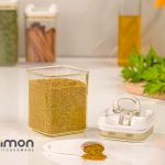 پک 6عددی جای ادویه سارینا کوچک