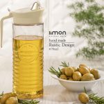 ظرف روغن روستیک سایز 1