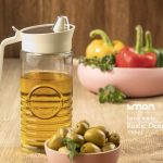 ظرف روغن روستیک سایز 2