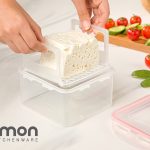 ظرف نگهداری پنیر و زیتون