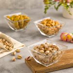 پیاله پذیرایی شش عددی مربع