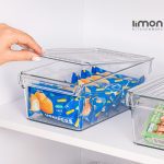 نظم دهنده نشکن دربدار 3 لیتر