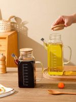 روغن ریز پیرکس درب بامبو خارجی (کف مربع)