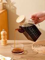 روغن ریز پیرکس درب بامبو خارجی (کف مربع) - Image 3