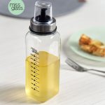 آبلیموخوری و روغن ریز رمانتیک چهارگوش میس گلس