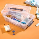 باکس مستطیل چند کاره 3 لیتر