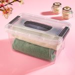 باکس مستطیل 5 لیتر دسته دار - Image 2