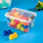 باکس مستطیل 2.5 لیتری