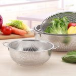 آبکش استیل پانچ 6 عددی - Image 3