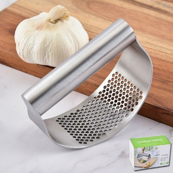 سیر له کن پنجه ای دسته استیل شنگیا