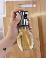 اسپری روغن خمره ای درب استیل - Image 3