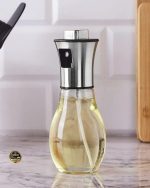 اسپری روغن خمره ای درب استیل