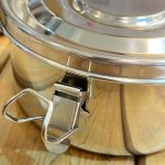 ظرف غذا استیل 3 عددی یونیک - Image 4