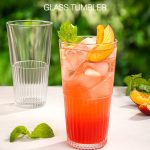 لیوان شیشه ای 500 سی سی