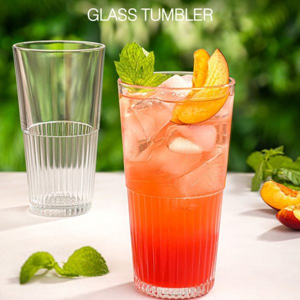 لیوان شیشه ای 500 سی سی