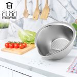 آبکش برنج استیل