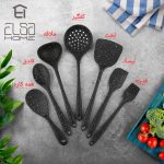 ابزار آشپزخانه سیلیکونی - Image 2