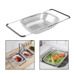 سبد سینک استیل یونیک - Image 2