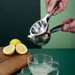 آب لیمو گیری استیل