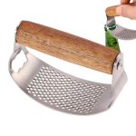 سیر له کن پنجه ای دسته چوبی شنگیا - Image 2