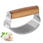 سیر له کن پنجه ای دسته چوبی شنگیا