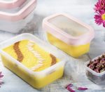 ست ظروف فریزری سه سایز آریسام - Image 2