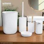 ست سرویس بهداشتی مینیمال لیمون