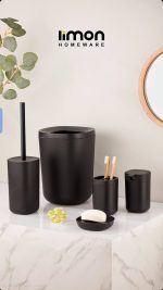 ست سرویس بهداشتی مینیمال لیمون - Image 2