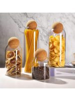 ست بانکه پیرکس درب توپی چهارعددی