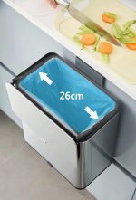 سطل کابینتی استیل خارجی - Image 3