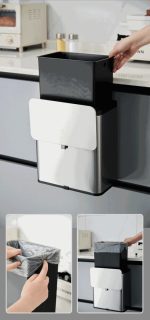 سطل کابینتی استیل خارجی - Image 5