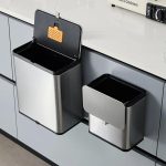 سطل کابینتی استیل خارجی