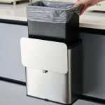 سطل کابینتی استیل خارجی - Image 4