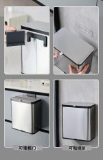 سطل کابینتی استیل خارجی - Image 7