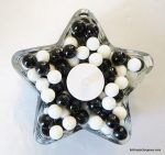 ظرف سرو شیشه ای خارجی طرح ستاره - Image 2