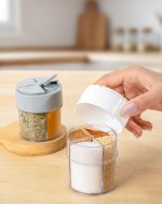 نمکپاش چهارخانه چاشت - Image 4