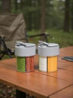 نمکپاش چهارخانه چاشت