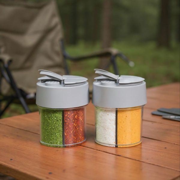 نمکپاش چهارخانه چاشت