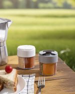 نمکپاش چهارخانه چاشت - Image 2